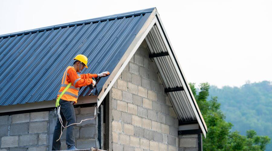 Expert new roof installation services in Irving, TX
